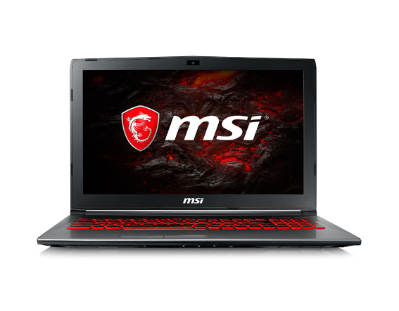 MSI NB GV62 photo lr