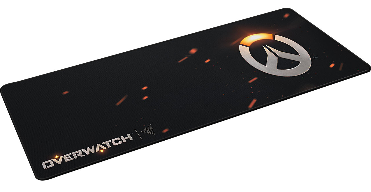 Razer mousepad Overwatch