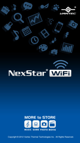 Nexstar Wifi app